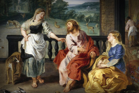 Daily Mass Theme